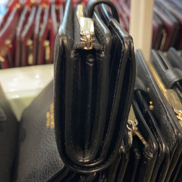 Kate Spade leila medium compartment bifold wallet - Picture 3 of 10